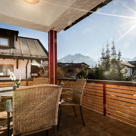 Zweistapfenweg 9A Apartman Oberstdorf Kültér fotó