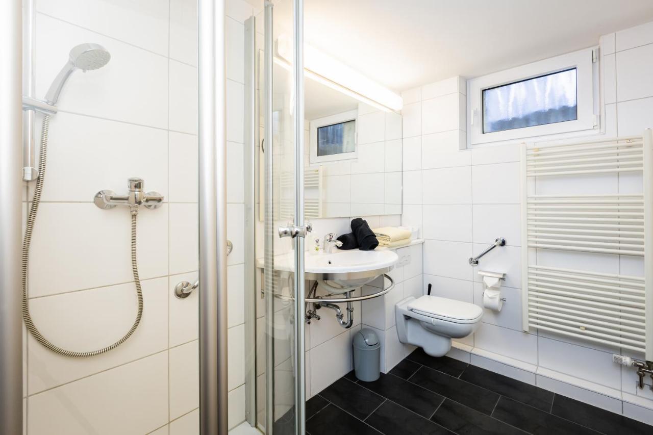 Zweistapfenweg 9A Apartman Oberstdorf Kültér fotó