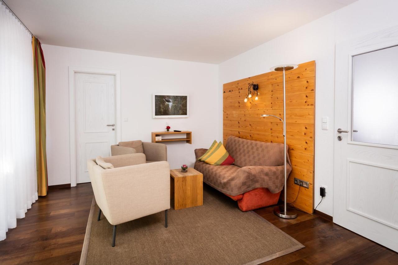 Zweistapfenweg 9A Apartman Oberstdorf Kültér fotó