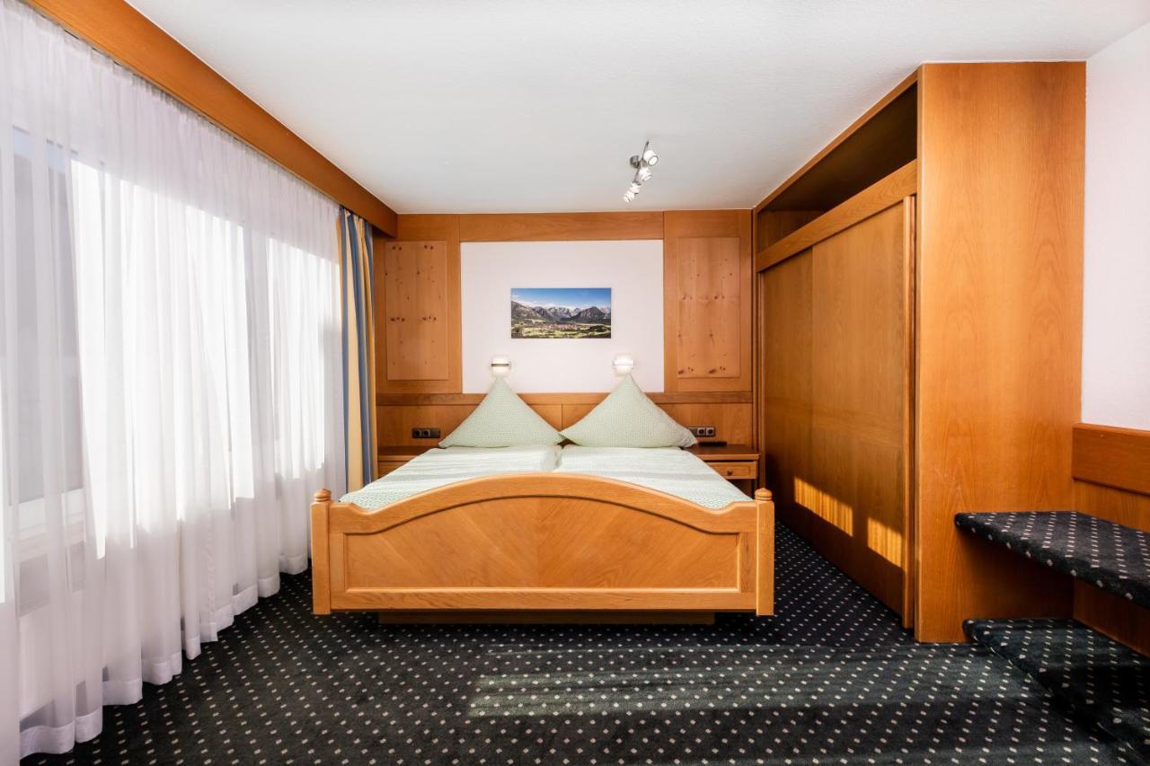 Zweistapfenweg 9A Apartman Oberstdorf Kültér fotó