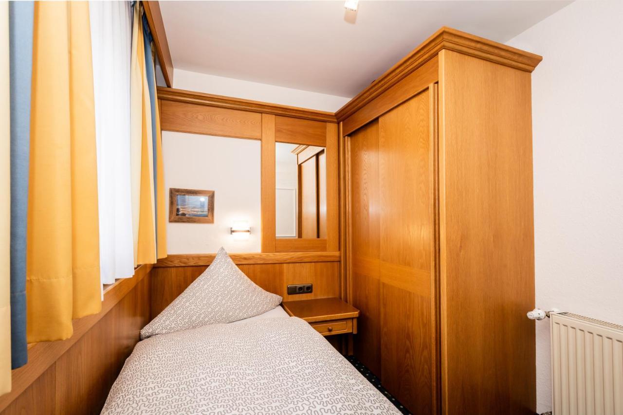 Zweistapfenweg 9A Apartman Oberstdorf Kültér fotó
