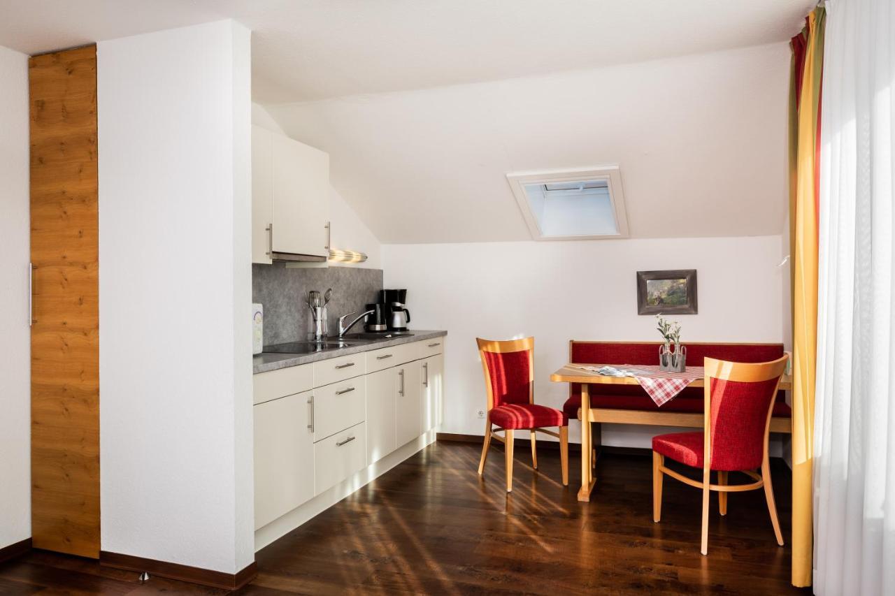 Zweistapfenweg 9A Apartman Oberstdorf Kültér fotó