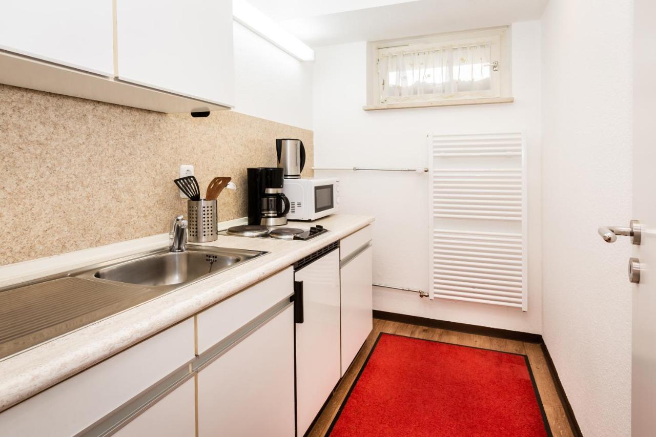 Zweistapfenweg 9A Apartman Oberstdorf Kültér fotó