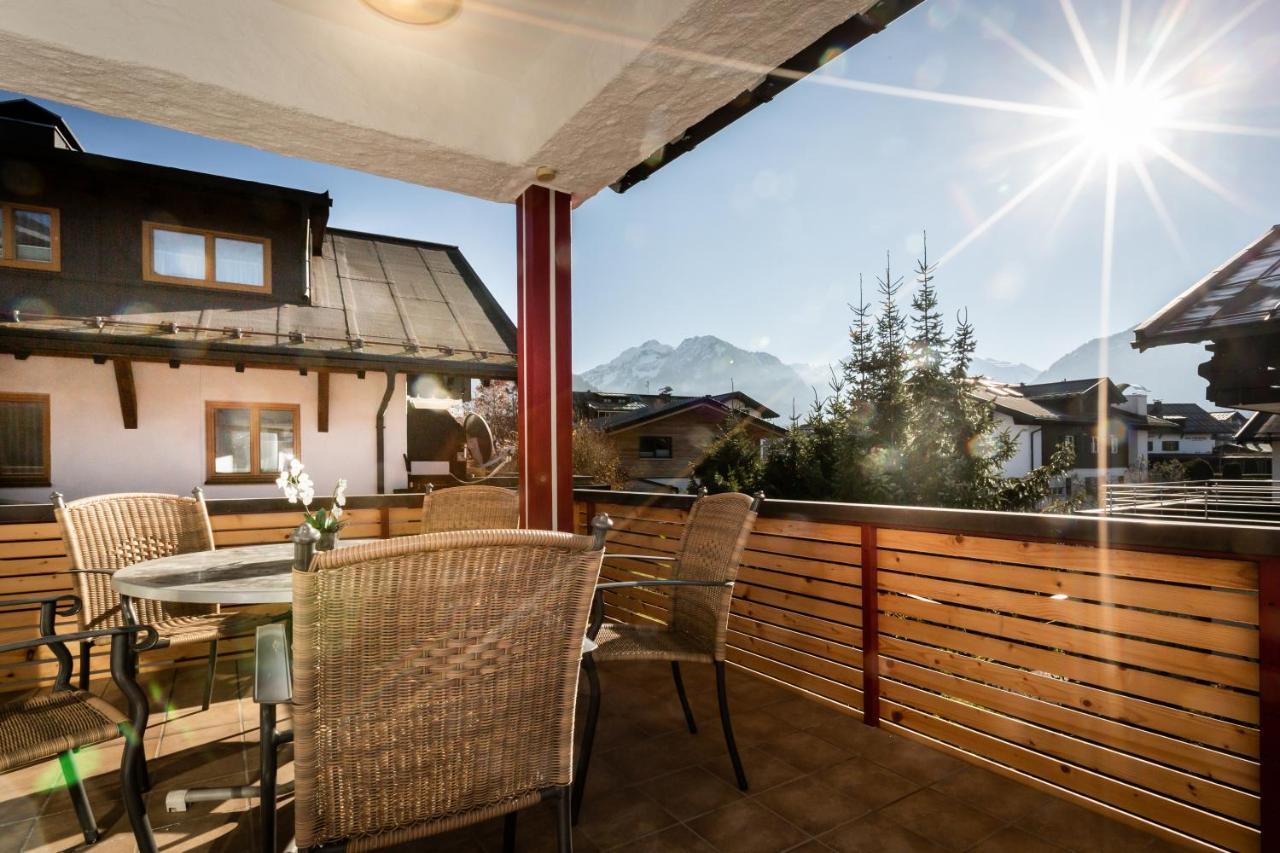 Zweistapfenweg 9A Apartman Oberstdorf Kültér fotó