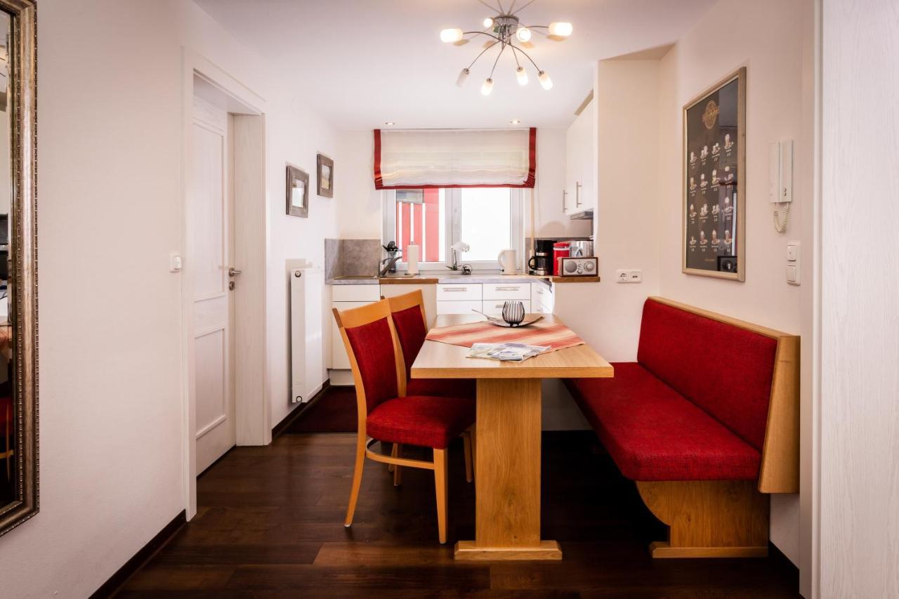 Zweistapfenweg 9A Apartman Oberstdorf Kültér fotó