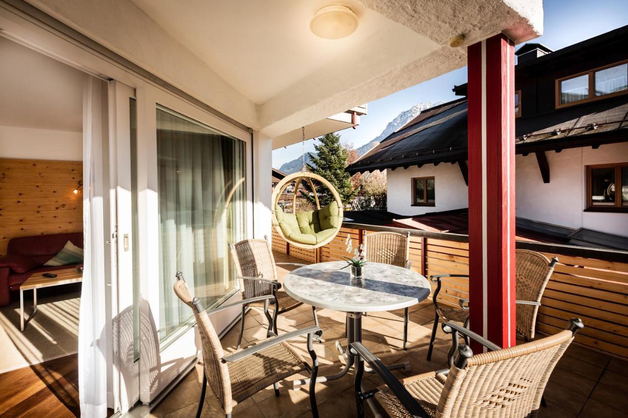 Zweistapfenweg 9A Apartman Oberstdorf Kültér fotó